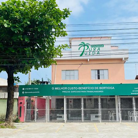 Pousada Pura Vida Bertioga Dış mekan fotoğraf