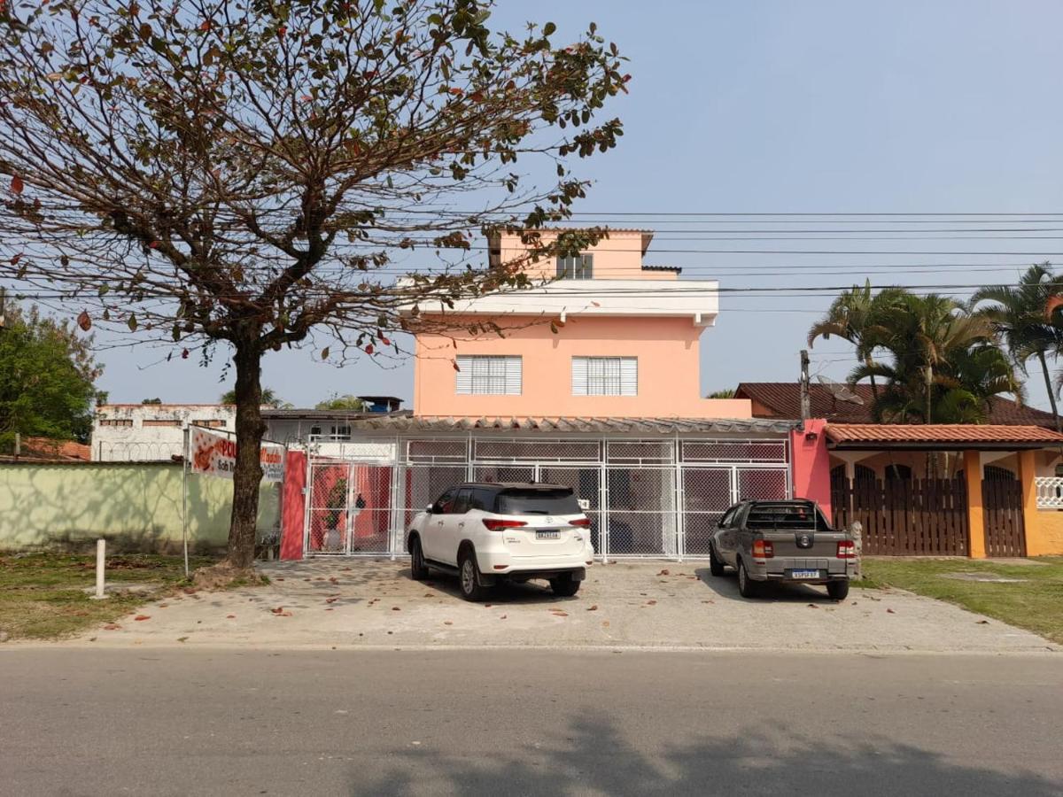 Pousada Pura Vida Bertioga Dış mekan fotoğraf